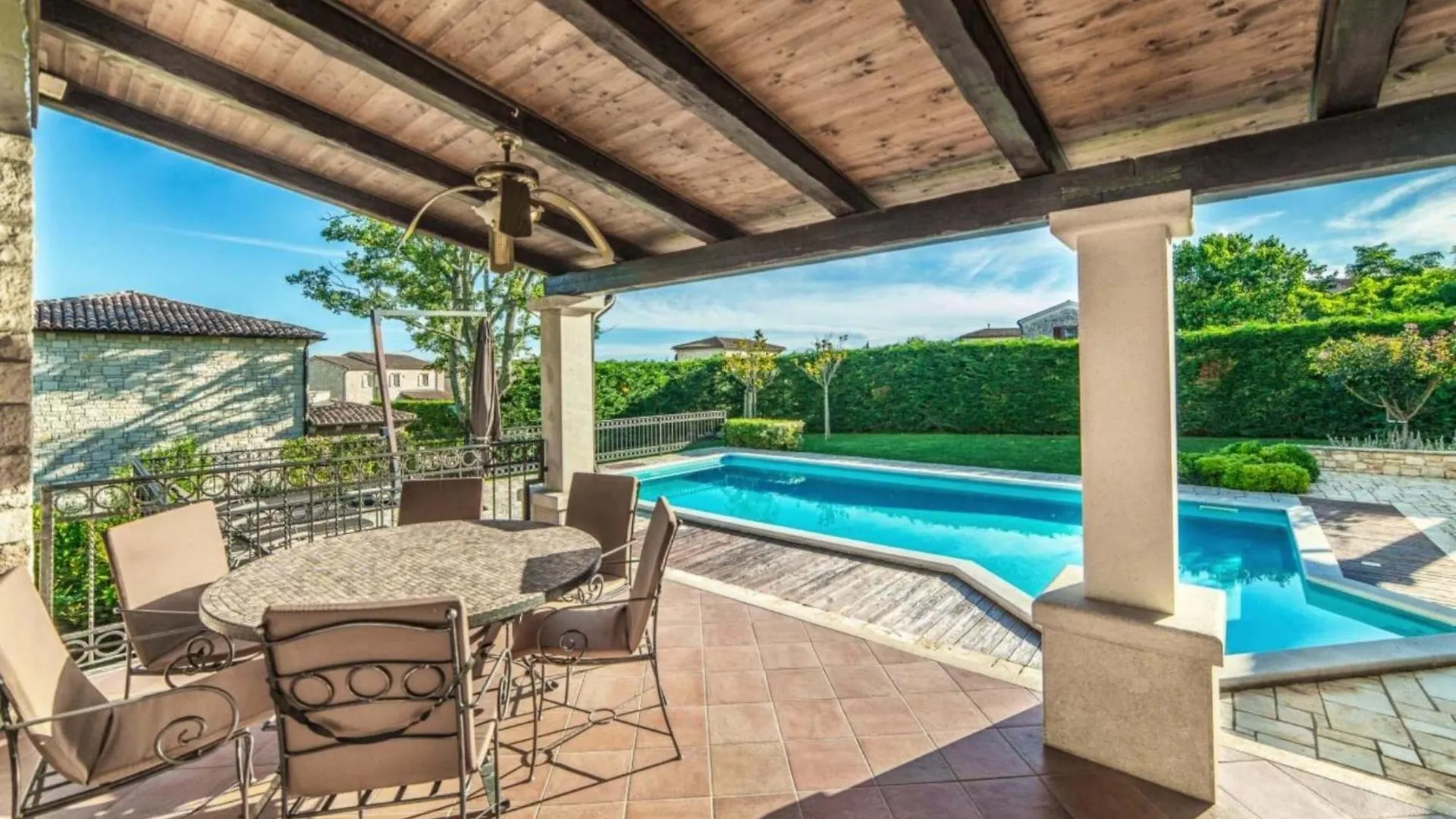 Villa Romana By Rent Istria Višnjan