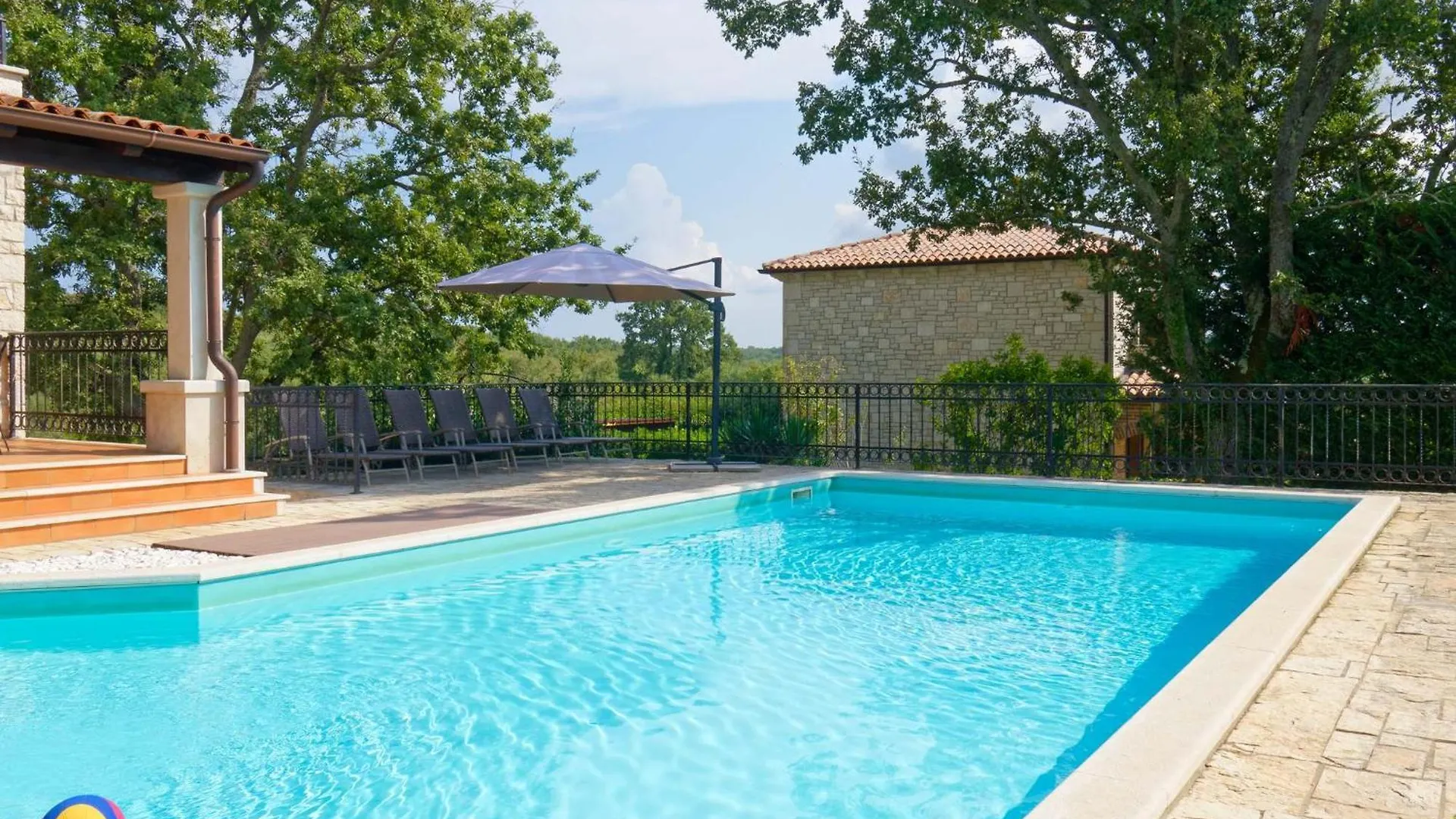 Villa Romana By Rent Istria Višnjan