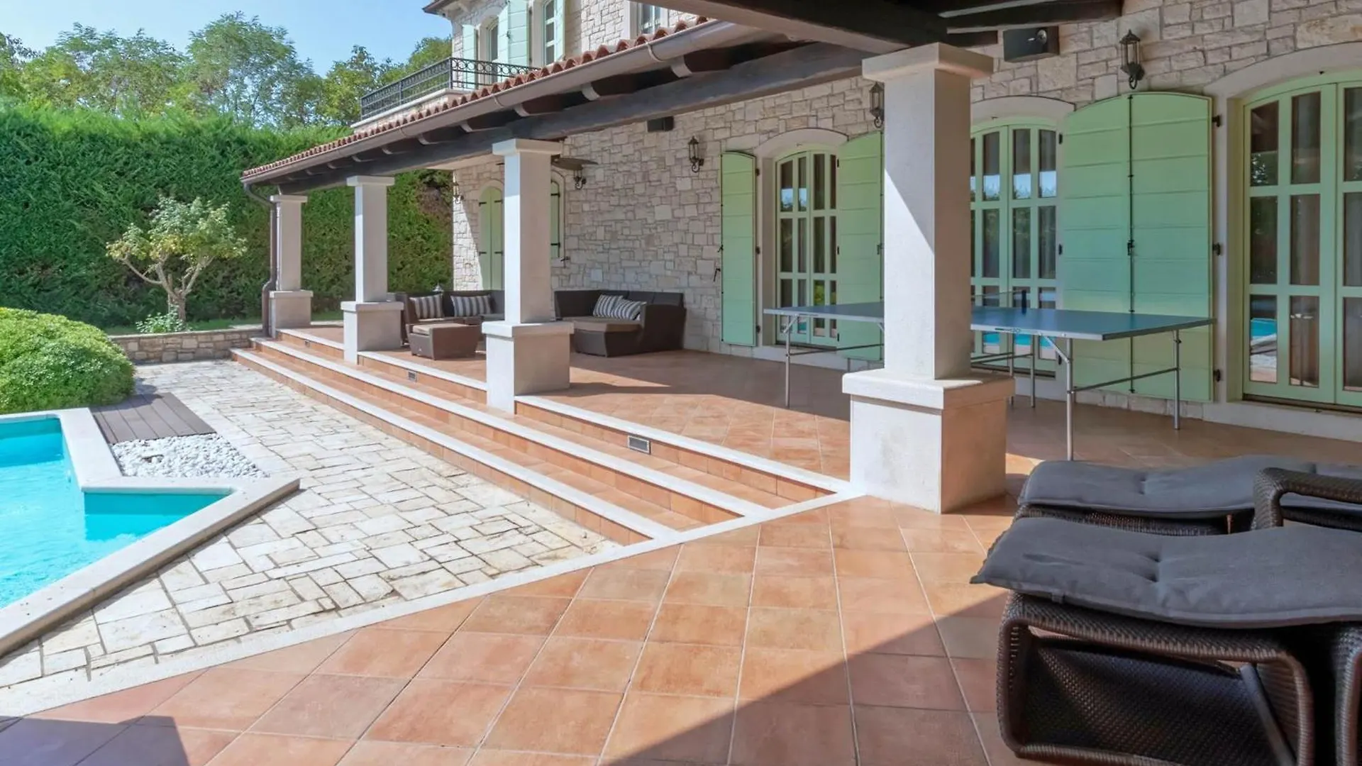 Villa Romana By Rent Istria Višnjan