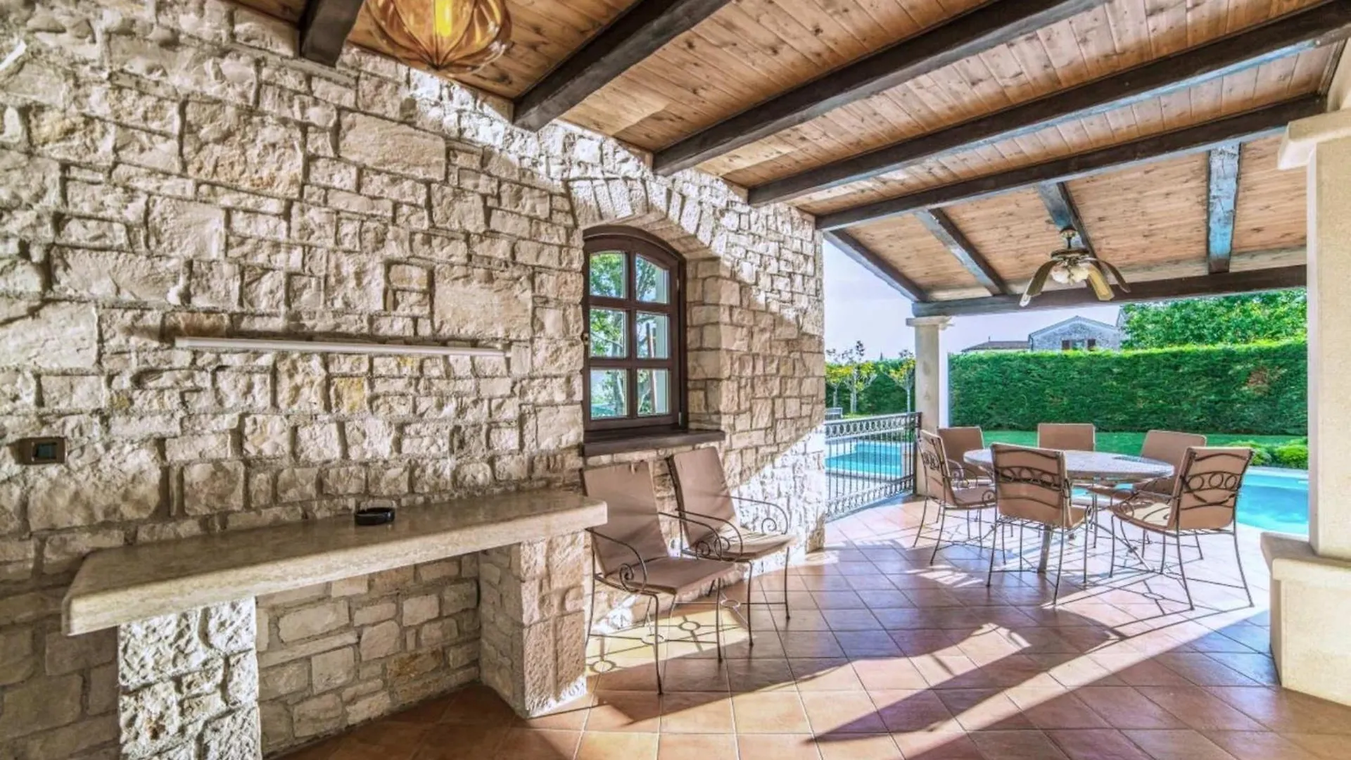 Villa Romana By Rent Istria Višnjan Croácia