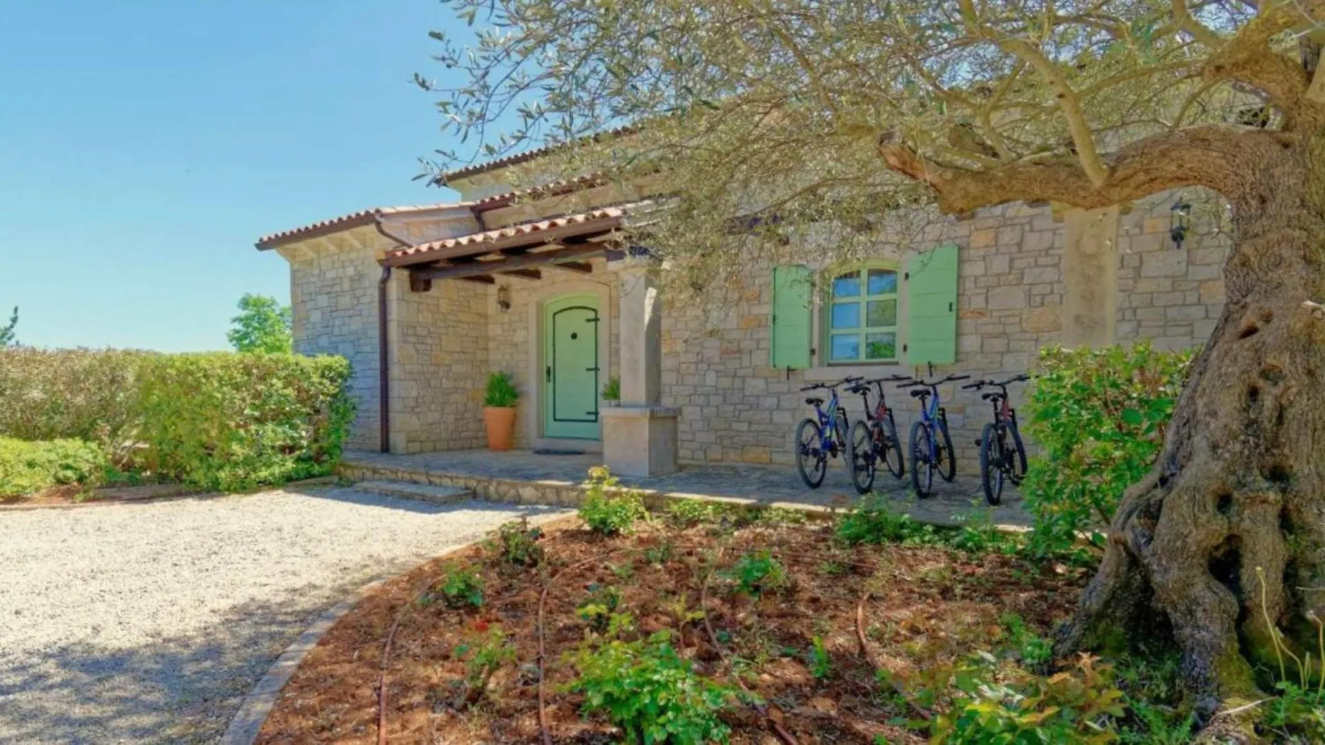 Villa Romana By Rent Istria Višnjan