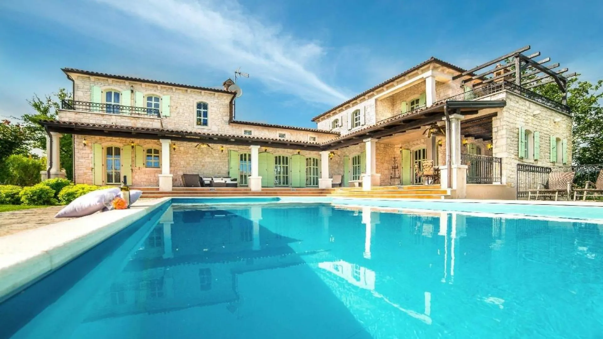 Villa Romana By Rent Istria Višnjan
