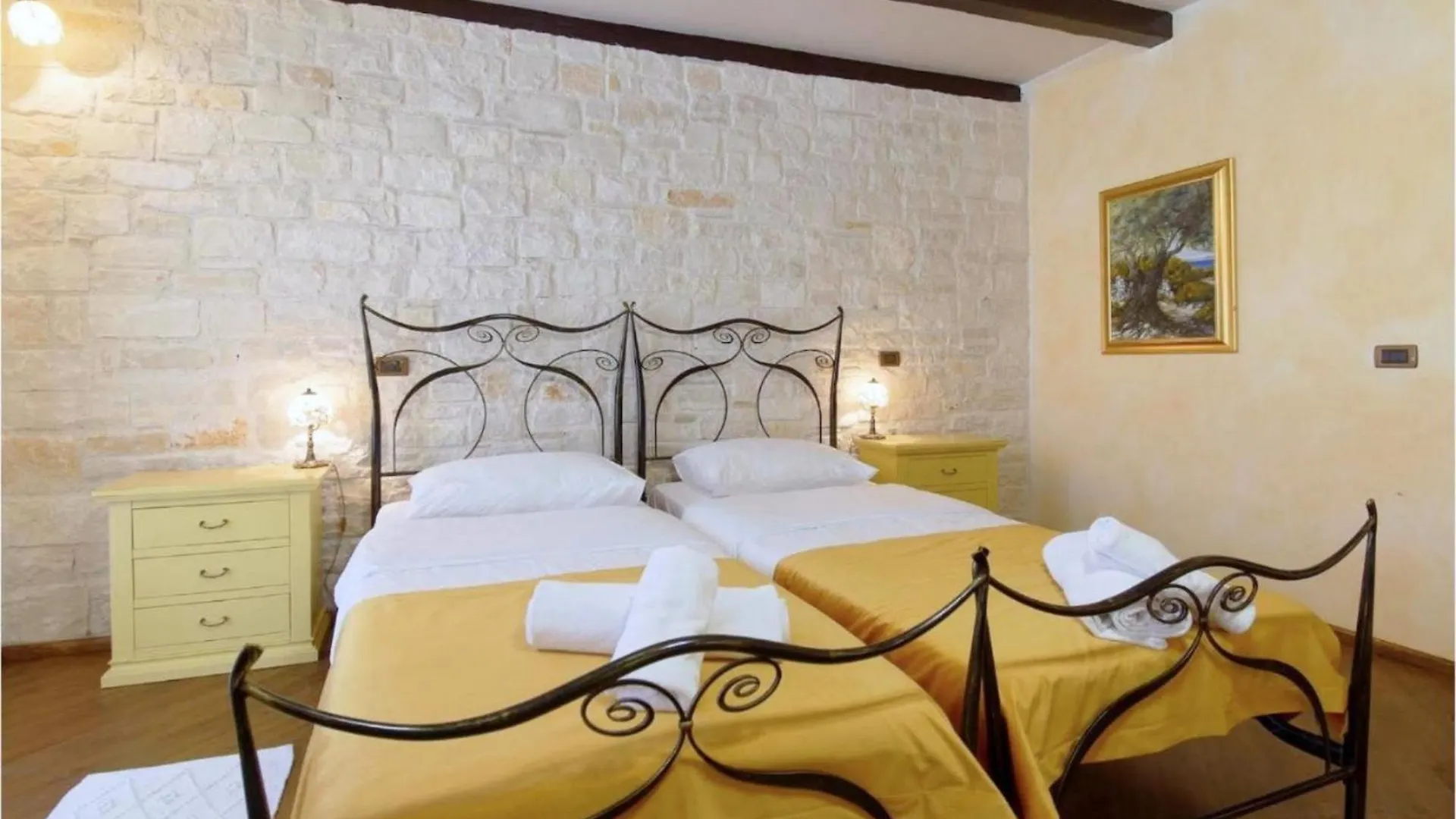 Villa Romana By Rent Istria Višnjan