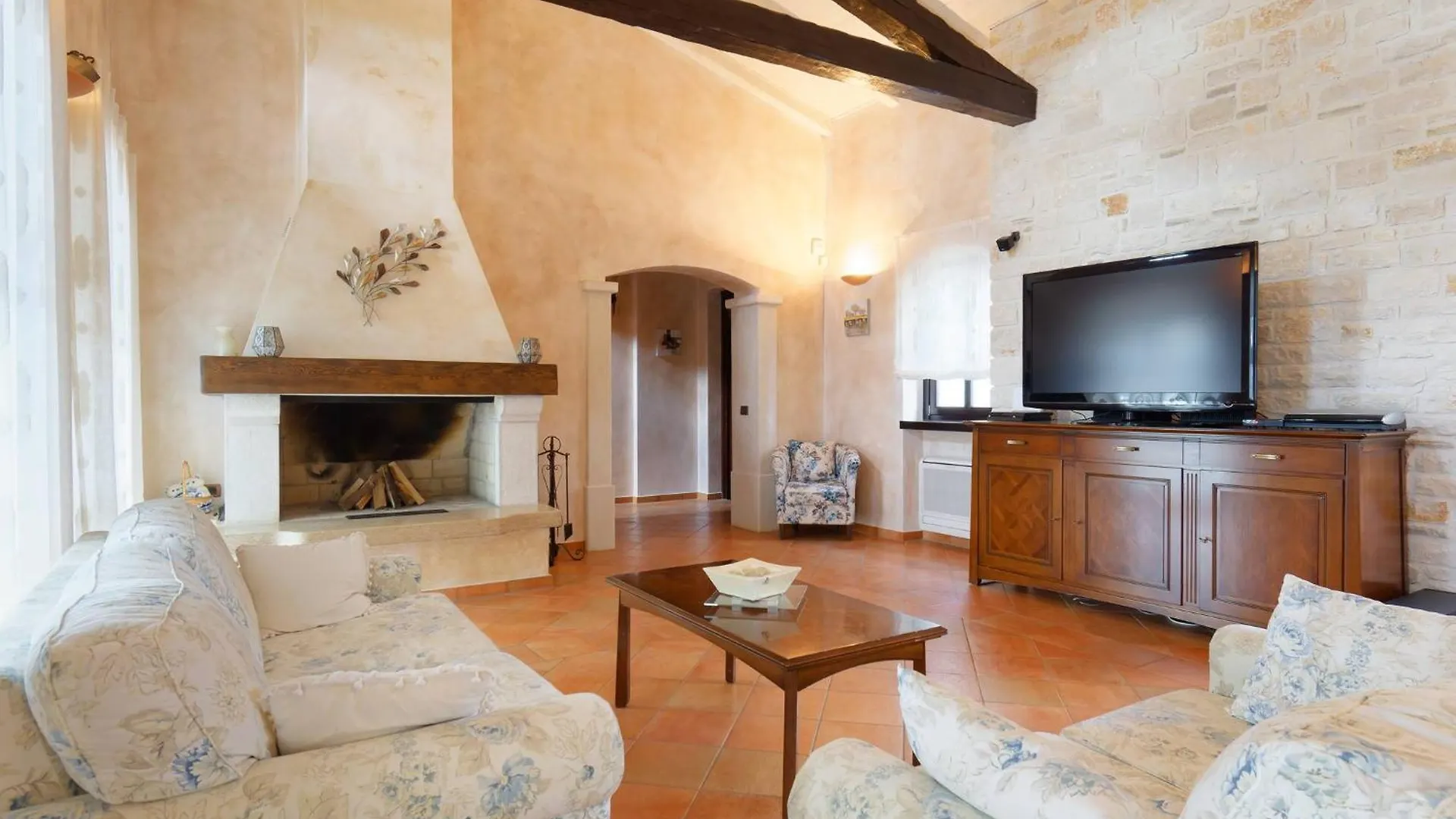 Villa Romana By Rent Istria Višnjan Croácia